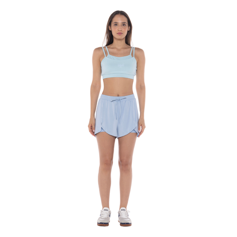 Bermuda Powerloop Azul Celeste Everlast