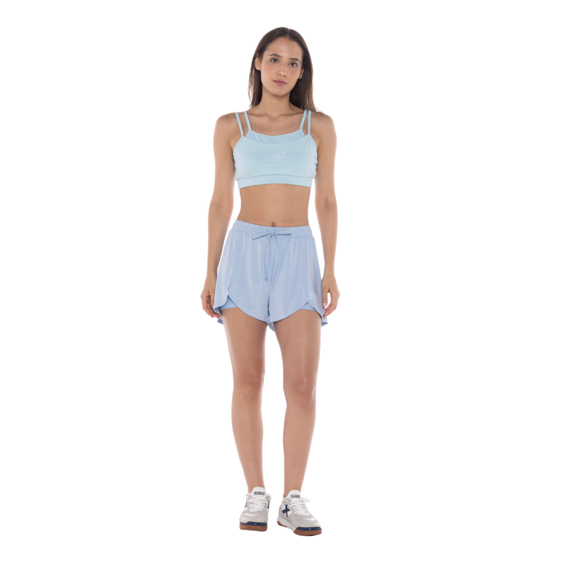 Bermuda Powerloop Azul Celeste Everlast