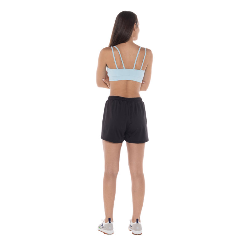 Bermuda Powerloop Preto Everlast