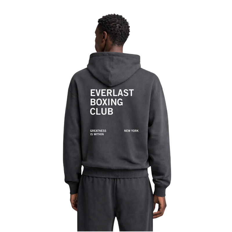 Moletom com Capuz Jab Chumbo Everlast