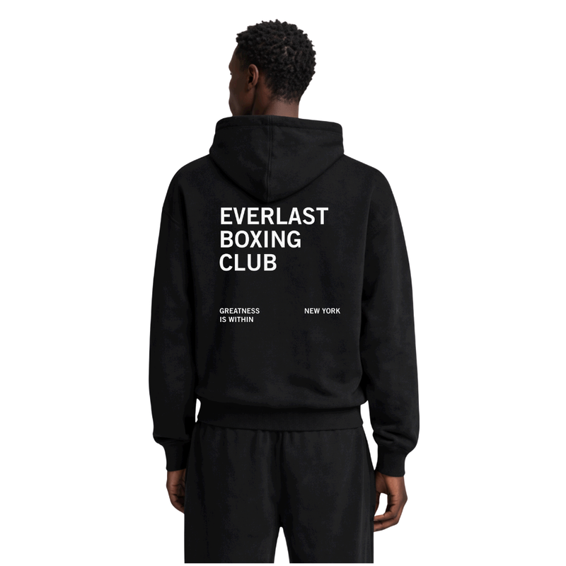Moletom com Capuz Jab Preto Everlast