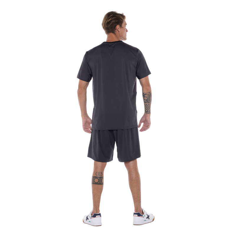 Camiseta Manga Curta Bulk Chumbo Everlast