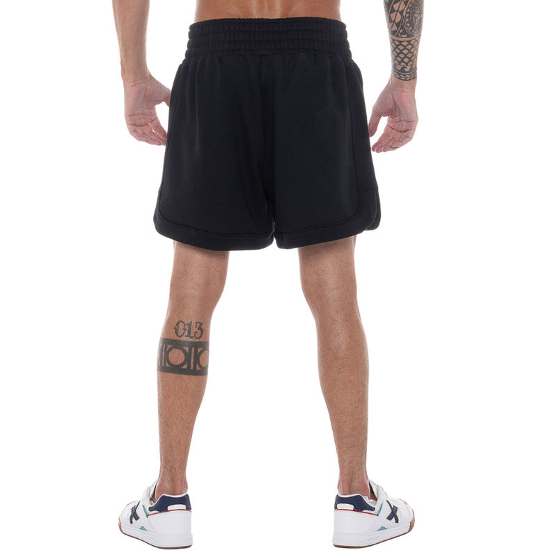 Bermuda Boxe Preto Everlast