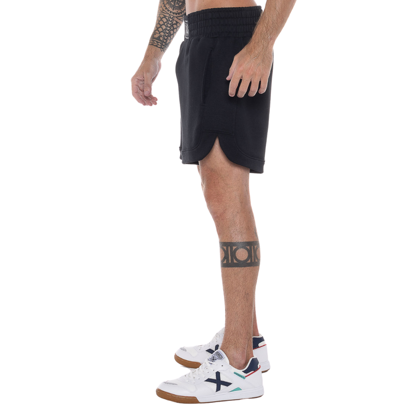 Bermuda Boxe Preto Everlast