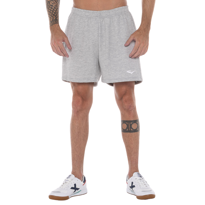 Bermuda Bolt Cinza Mescla Everlast