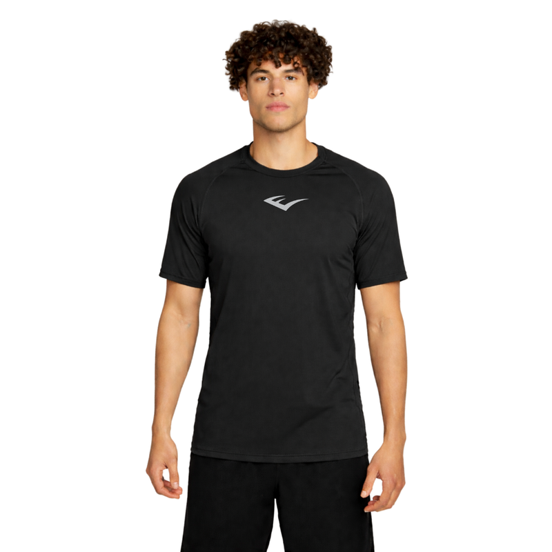 Camiseta Manga Curta Ripp Preto Everlast