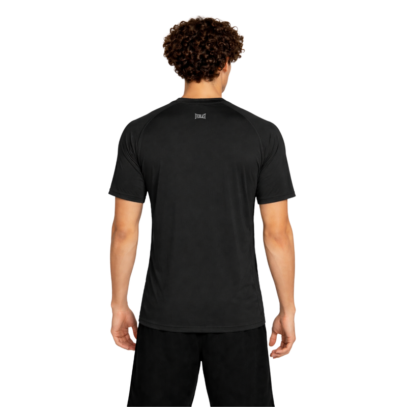 Camiseta Manga Curta Ripp Preto Everlast
