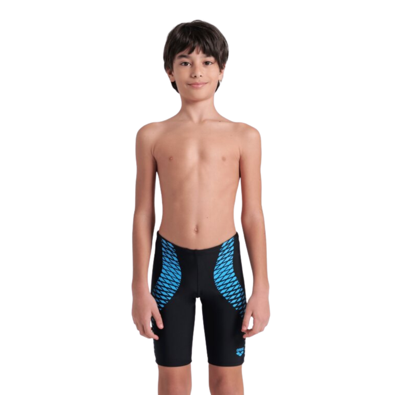 Jammer Infantil Openings Preto/Azul arena