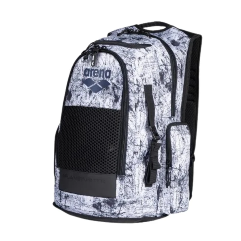 Mochila All Set Print Cinza 45L arena