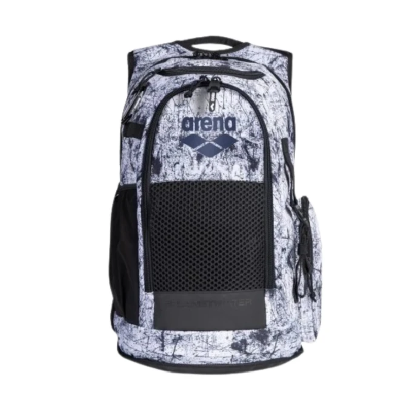 Mochila All Set Print Cinza 45L arena