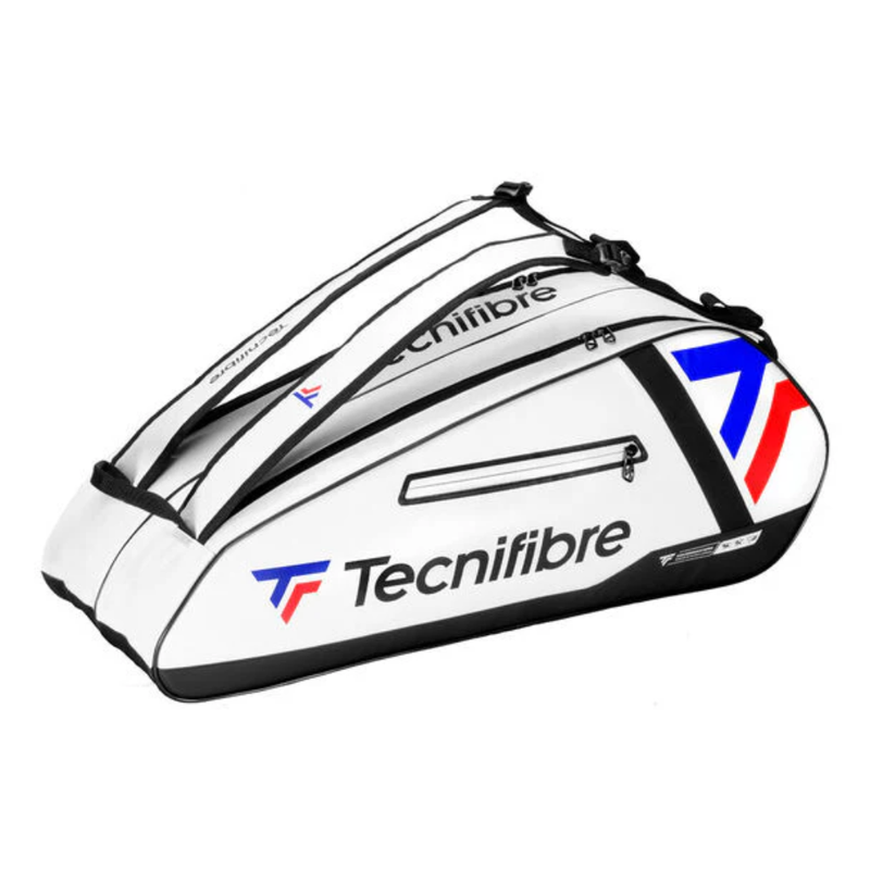 Bolsa de Raquete Tour Endurance 15R Branco Tecnifibre