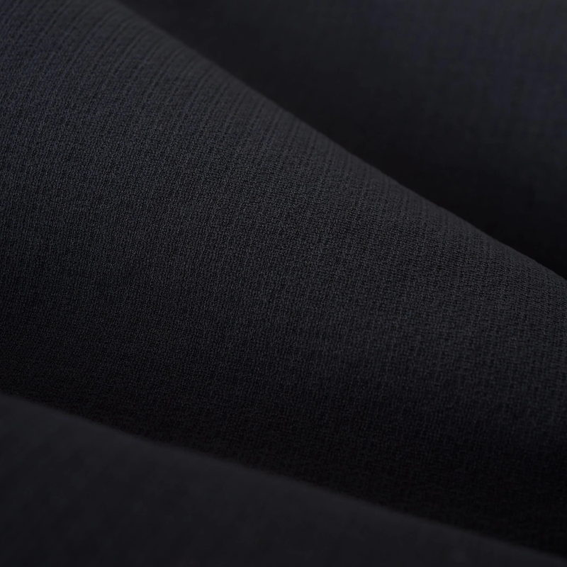 Camiseta Manga Longa Airtex Preto Florence