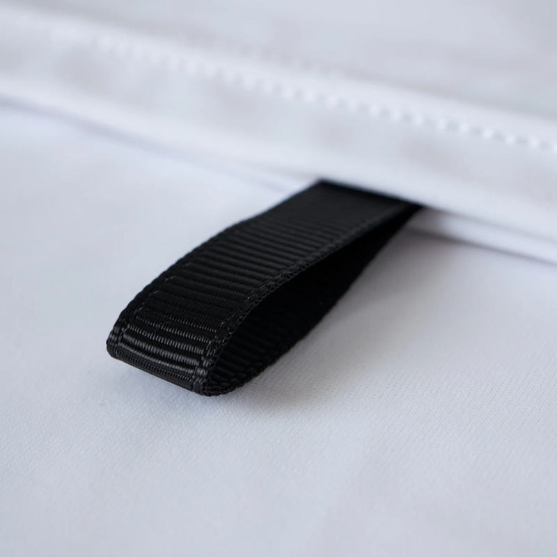 Rashguard Standard Issue com Capuz Branco Florence