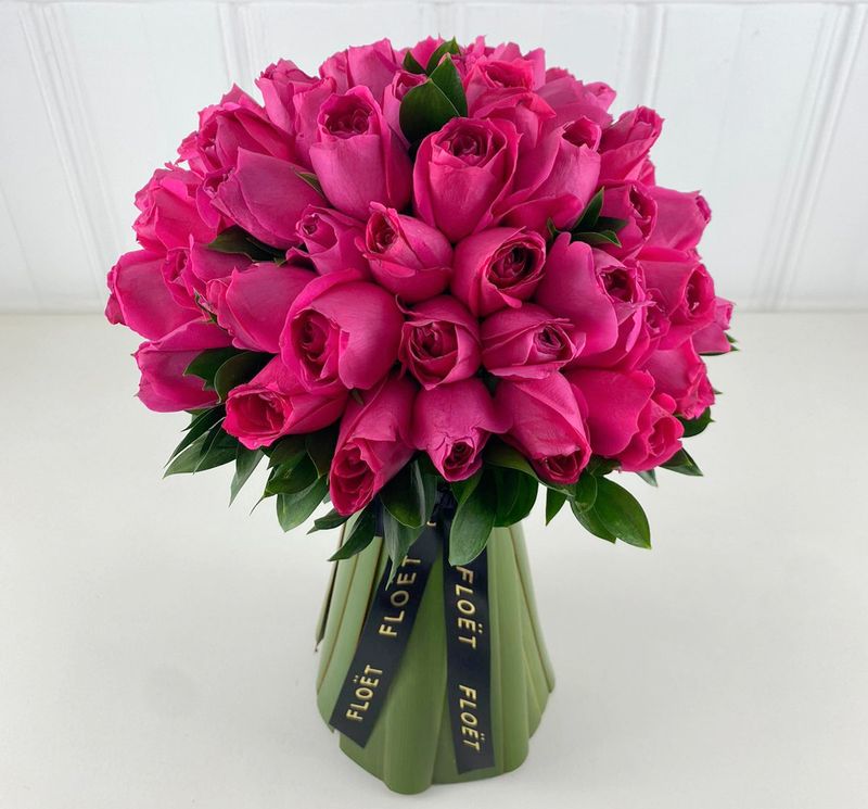 Buquê Amália Romantic