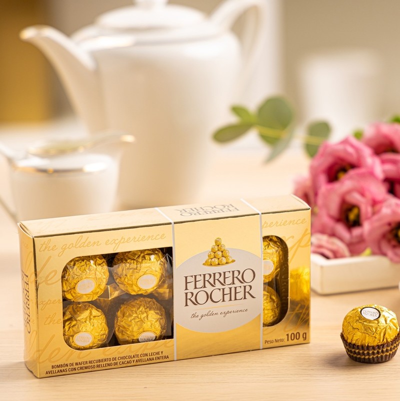 Bombom Sortido Ferrero Rocher