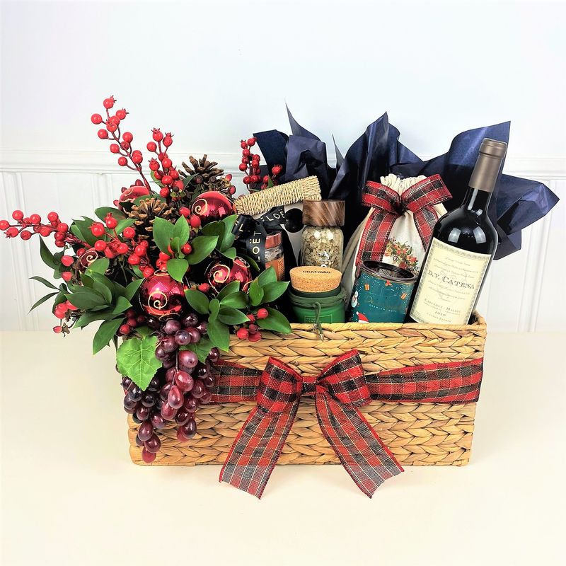 Box Marry Christmas