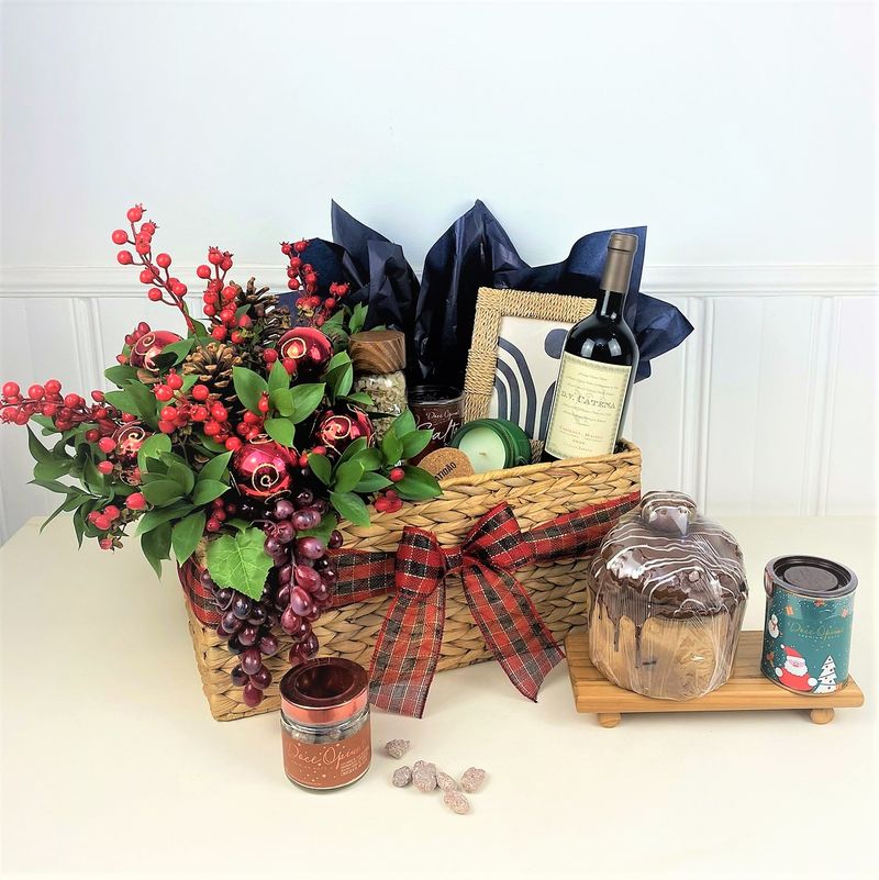 Box Marry Christmas