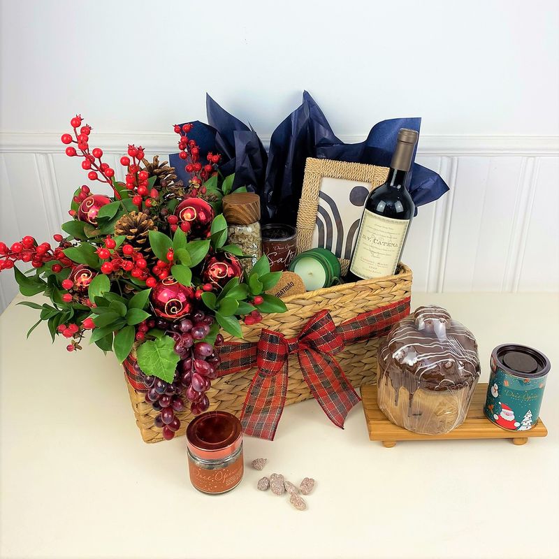 Box Marry Christmas