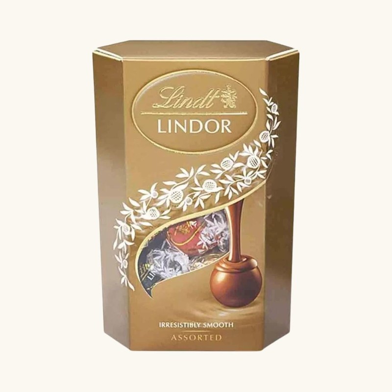 Bombom Sortido 200g Lindor Lindt