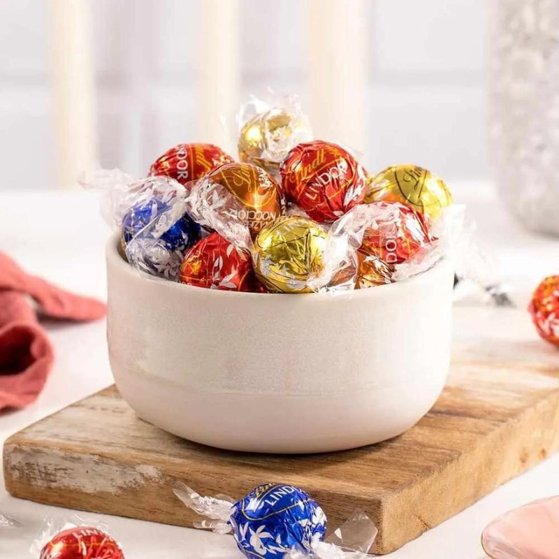 Bombom Sortido 200g Lindor Lindt