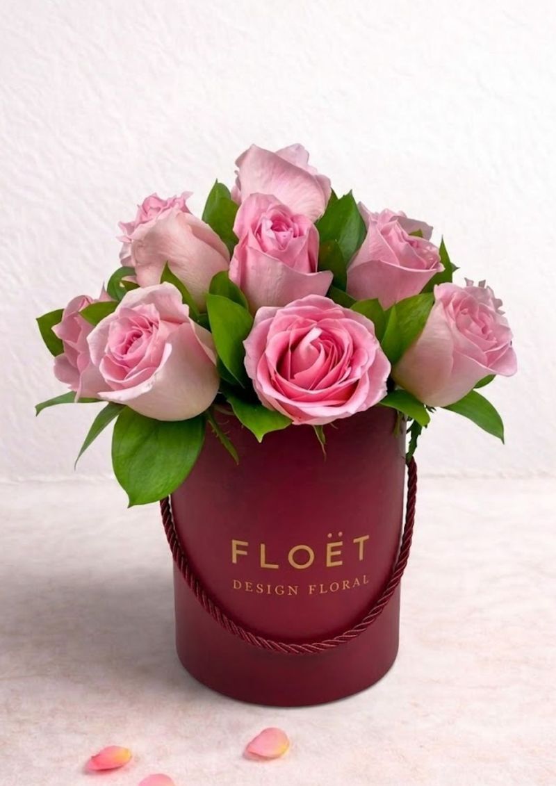 FlowerBox Trícia 