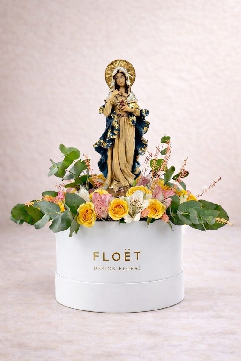 Flowerbox Nossa Senhora das Graças