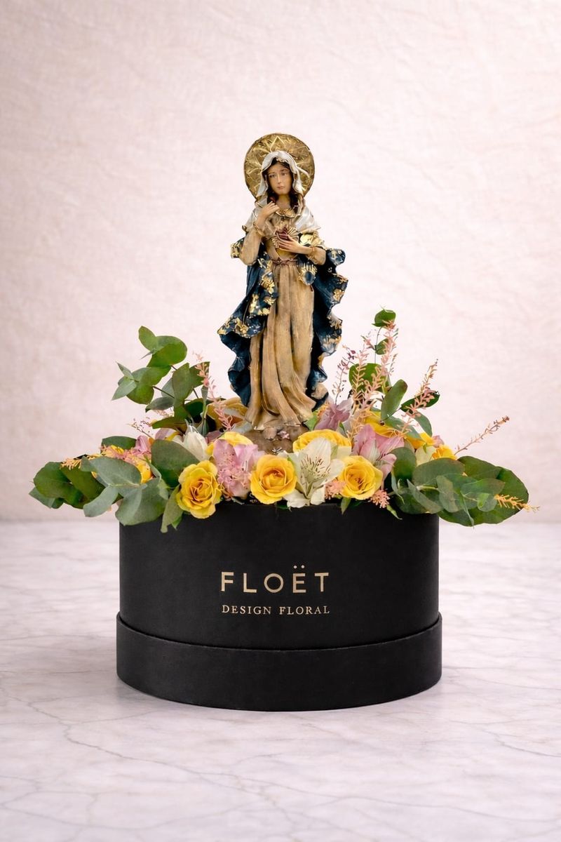Flowerbox Nossa Senhora das Graças