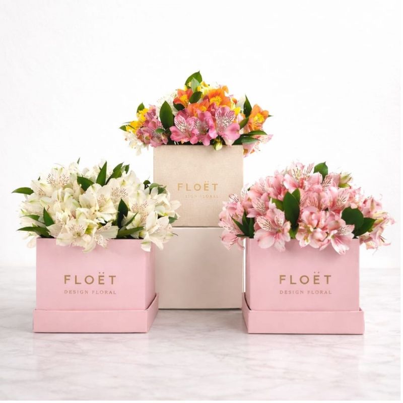 Flower Box Jardim de Afeto