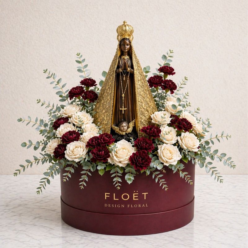 Flowerbox Graça e Devoção