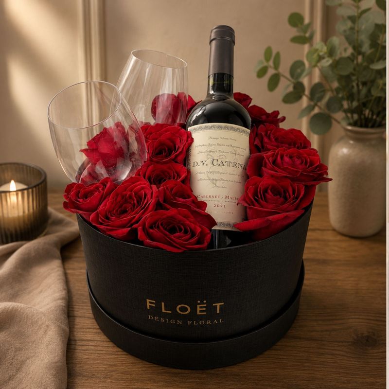 Flower Box Claire Dane