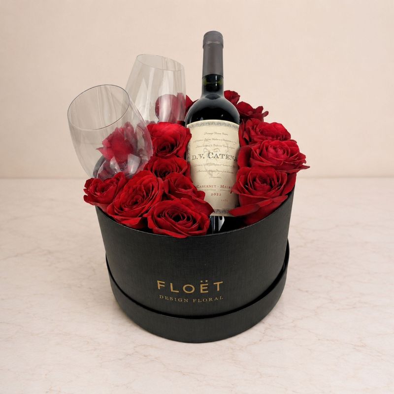 Flower Box Claire Dane