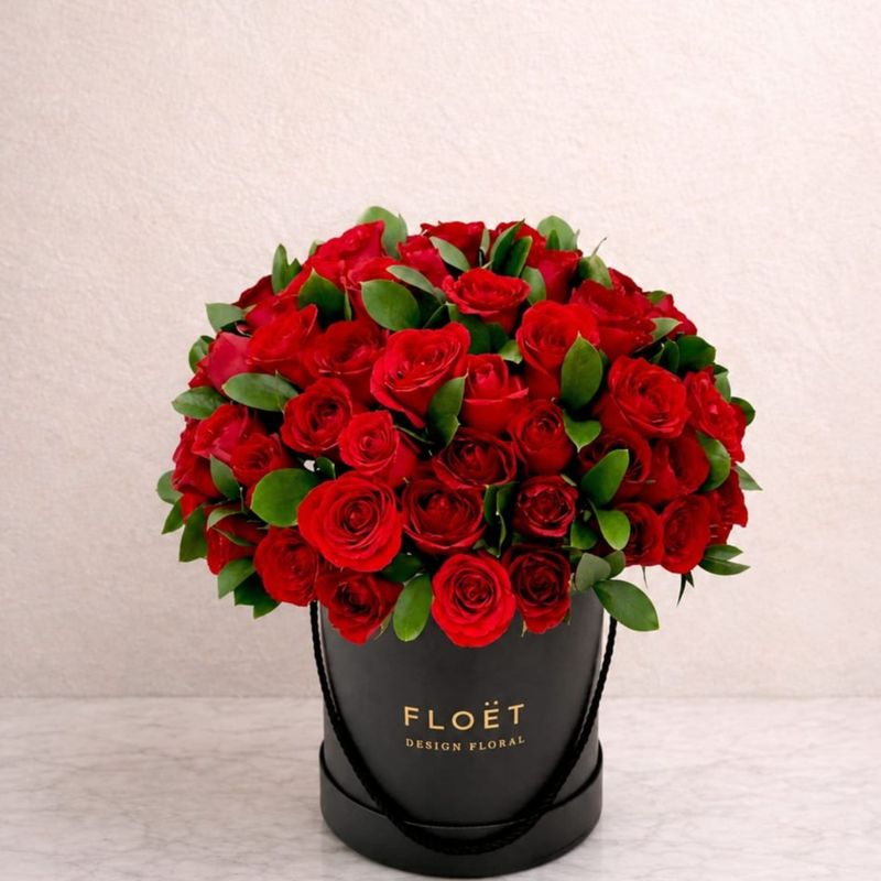 Flowerbox Margareth 