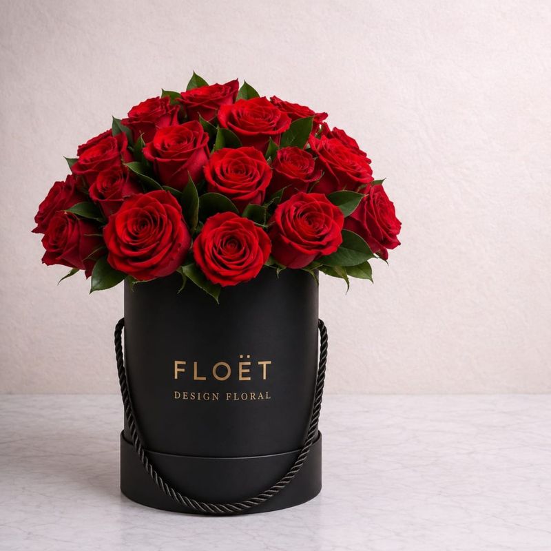 Flowerbox Margareth 