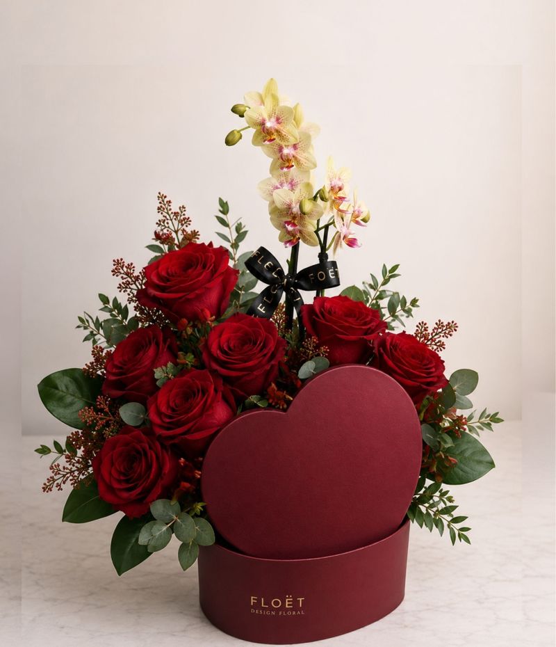 Flower Box Maya