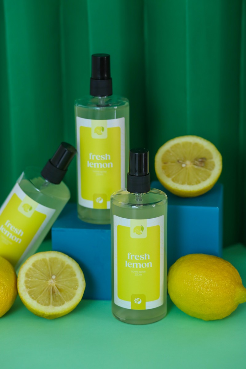 Home Spray - Fresh Lemon