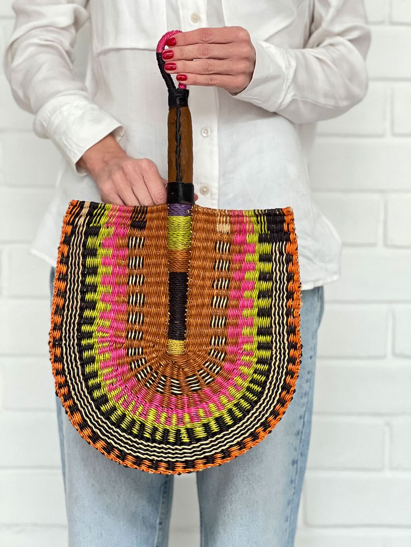 Leque Decorativo