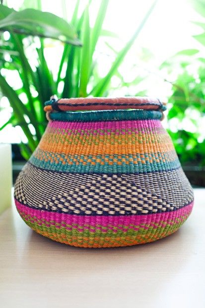 Cesta Decorativa