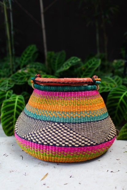 Cesta Decorativa