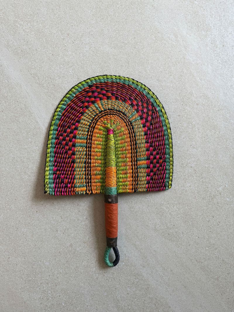 Leque Decorativo