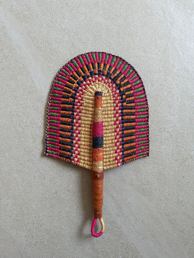 Leque Decorativo