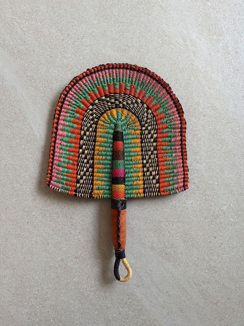 Leque Decorativo