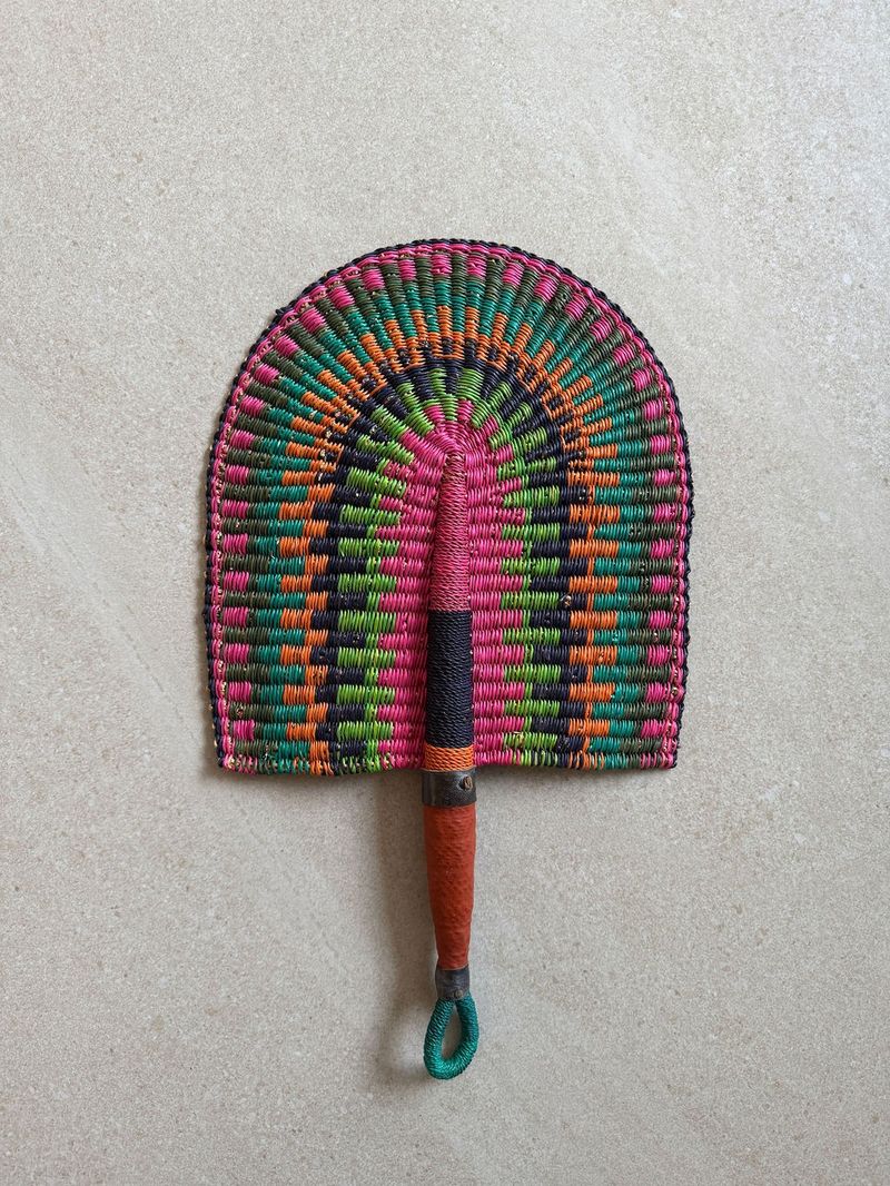 Leque Decorativo