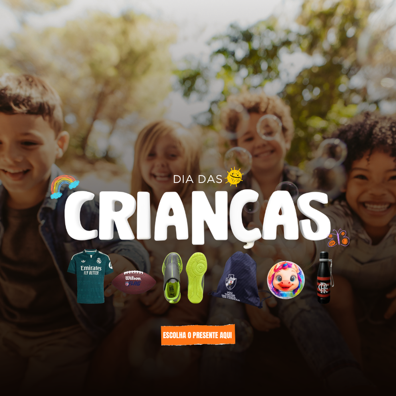 Dia das Crianças 2026