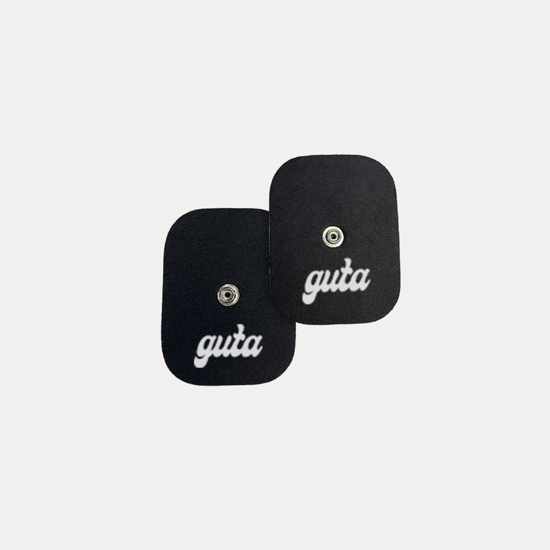 Par de Tags Adesivas para mats G 