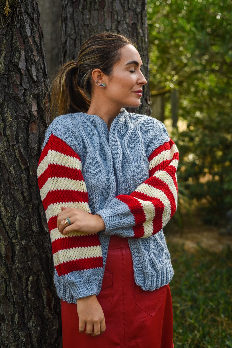 Cardigan Amar 