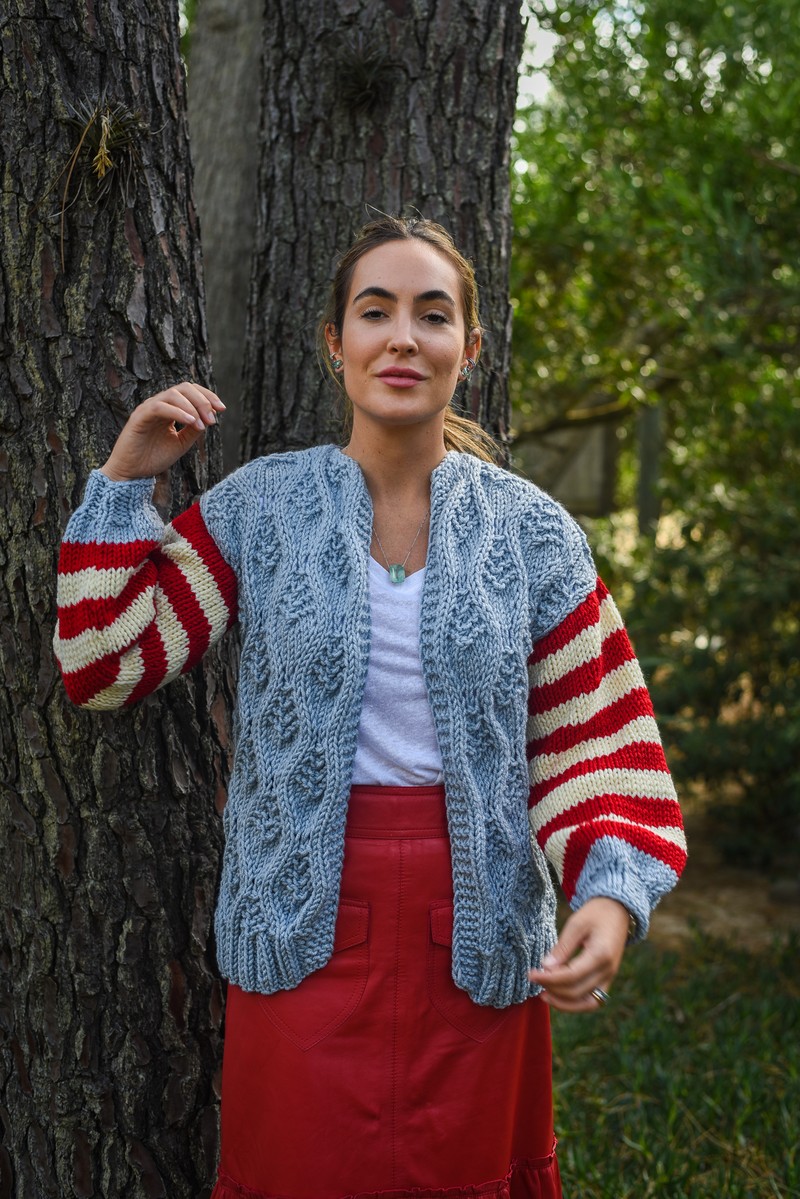 Cardigan Amar 