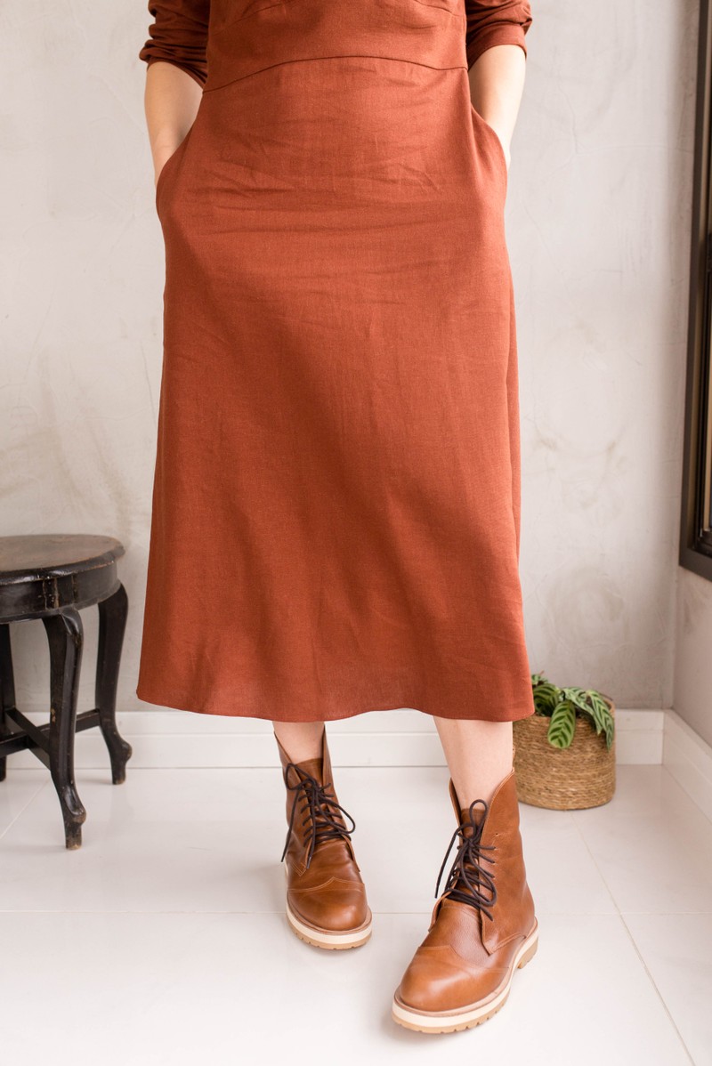 Vestido Organic