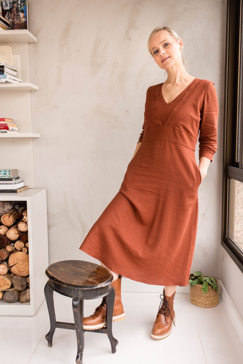 Vestido Organic