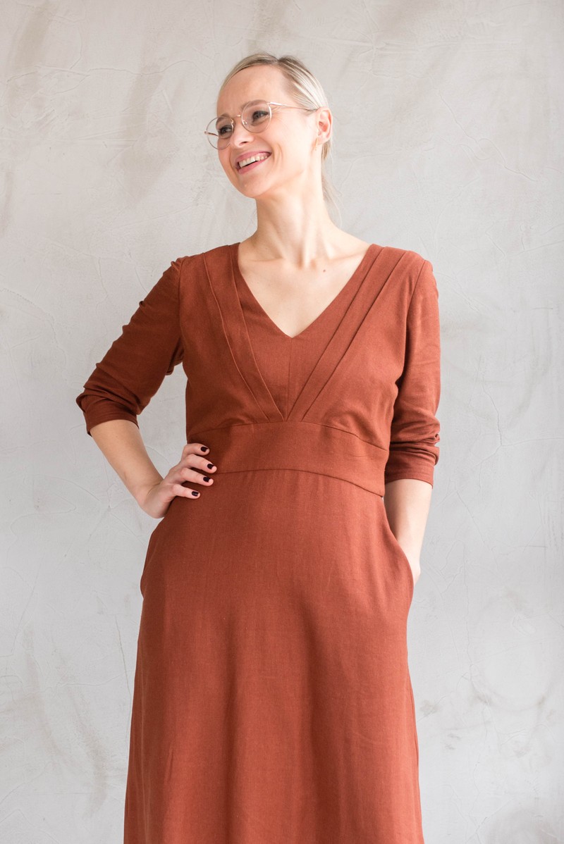 Vestido Organic