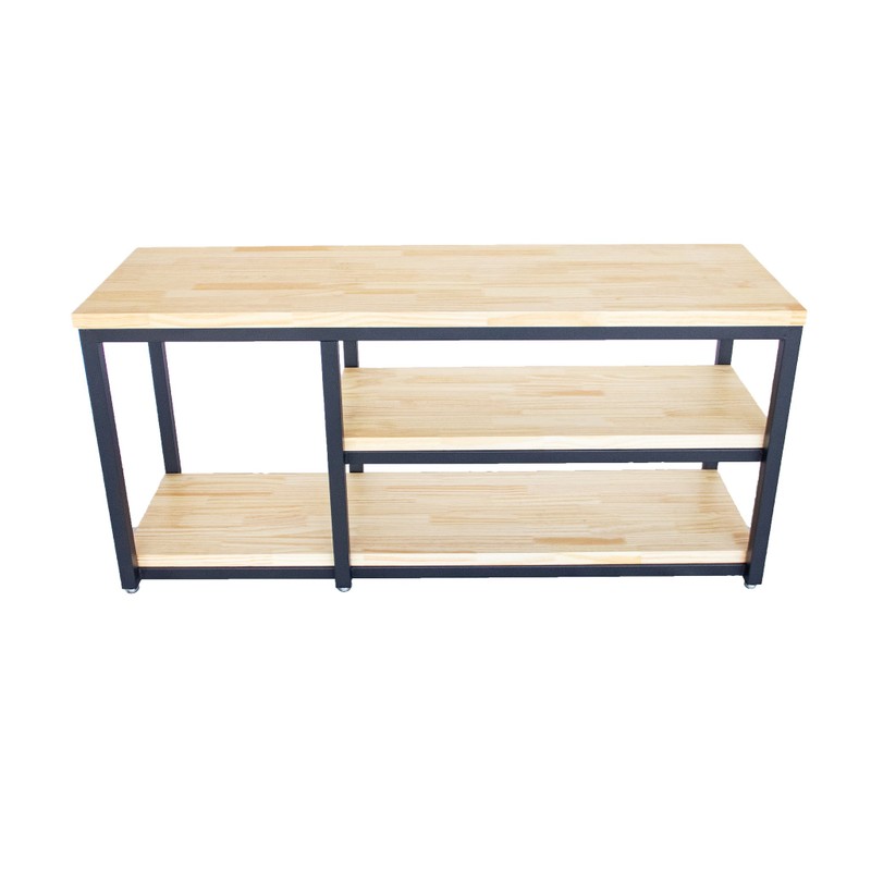 Rack TriBeCa 110x40x65al - Pinus 30mm